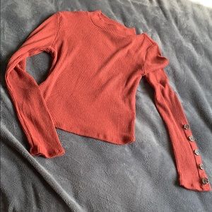 turtle neck long sleeve